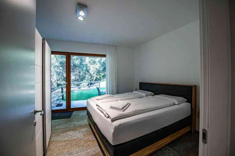 Möblierte Wohnung im Eigentumsstandard