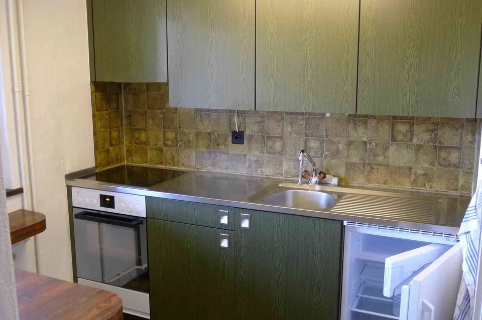 Studio 35 m2 als Wohnung oder Büroraum