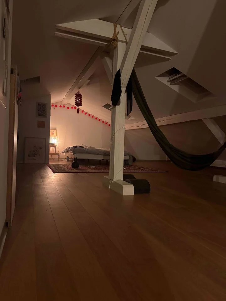 Room in a shared flat