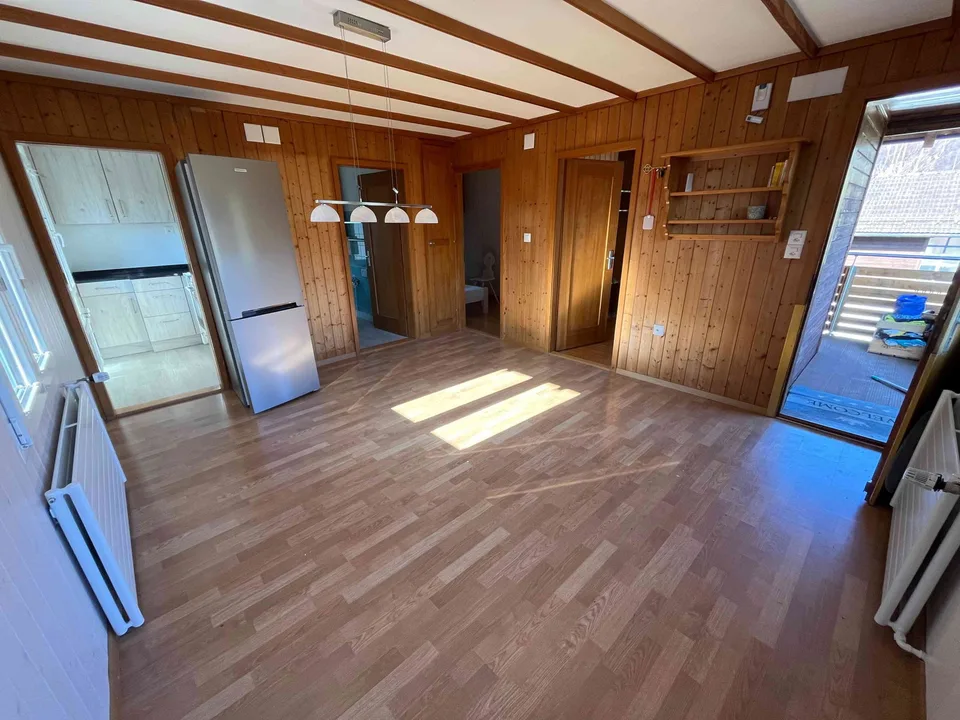 Schmuckes Chalet im Goldingertal