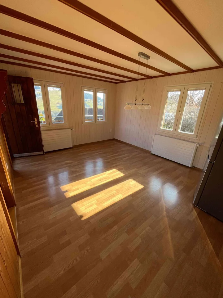 Schmuckes Chalet im Goldingertal