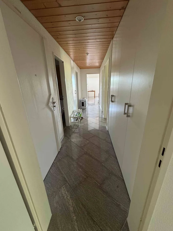 Schöne helle Wohnung