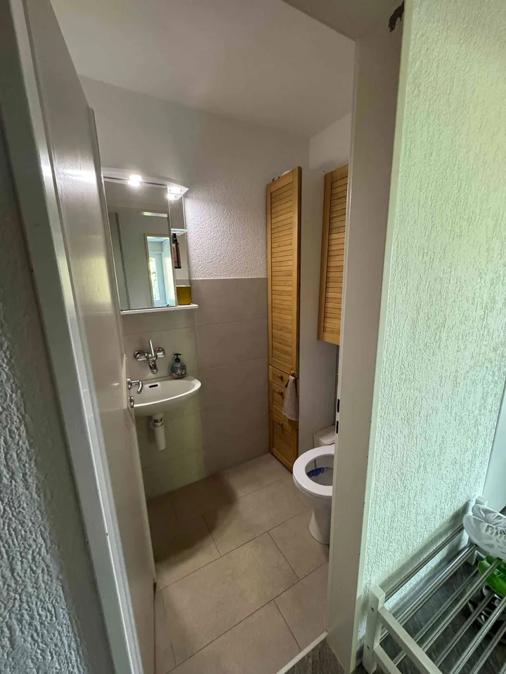 Schöne helle Wohnung