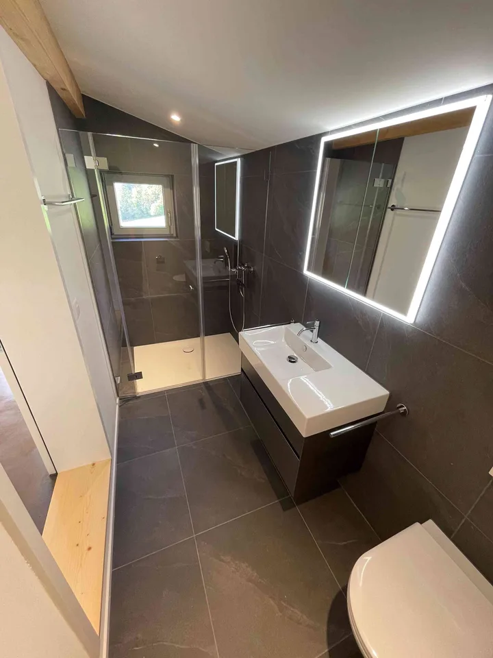 2 1/2 Zimmer Wohnung