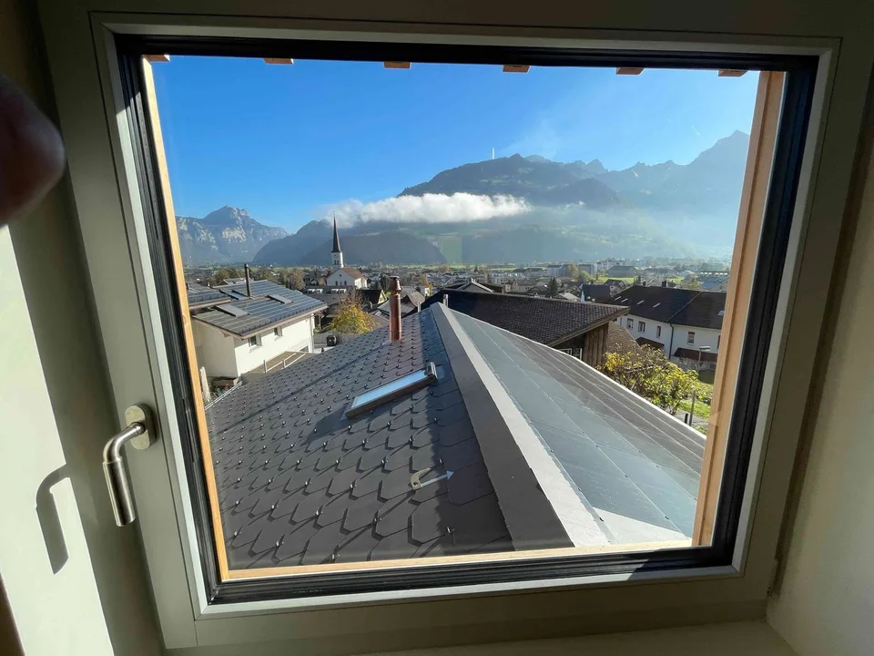 2 1/2 Zimmer Wohnung