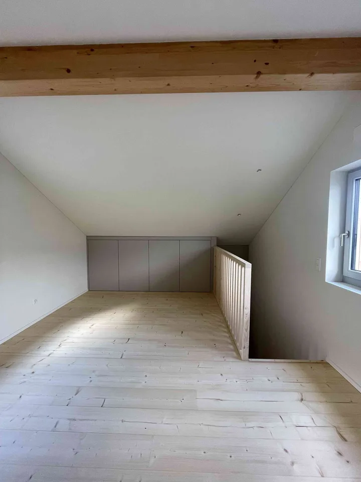 2 1/2 Zimmer Wohnung
