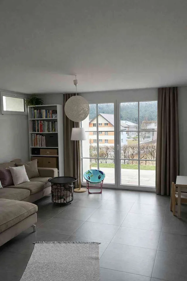 3.5-Zimmerwohnung mit klassischem Flair & modernem Touch