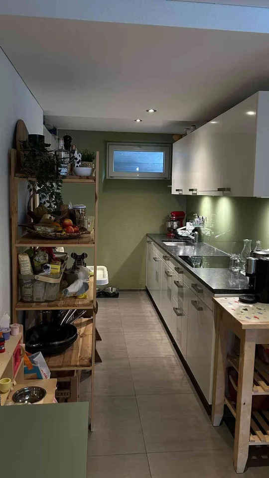 3.5-Zimmerwohnung mit klassischem Flair & modernem Touch
