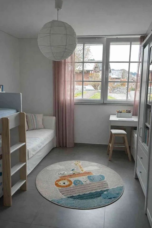 3.5-Zimmerwohnung mit klassischem Flair & modernem Touch