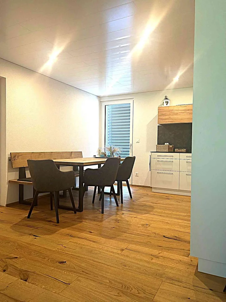 3.5 Zimmer Wohnung an bester Lage