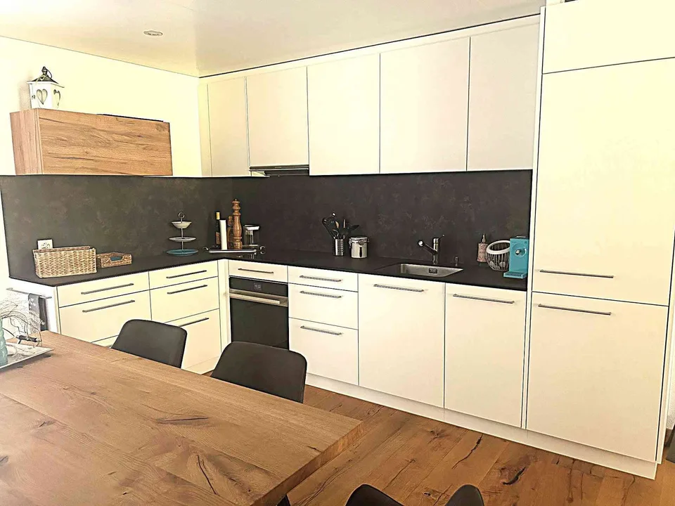 3.5 Zimmer Wohnung an bester Lage