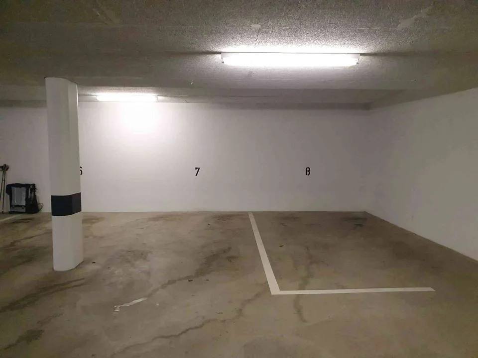 Tiefgaragenplatz in zentrumsnaher Lage