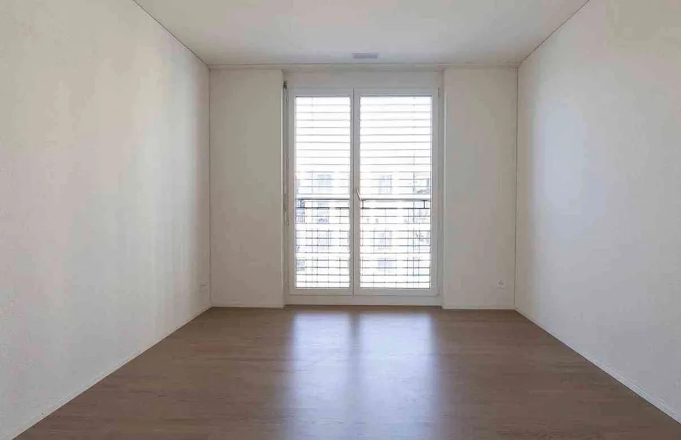 Helles WG-Zimmer in gepflegter Wohnung – zentral in Uznach