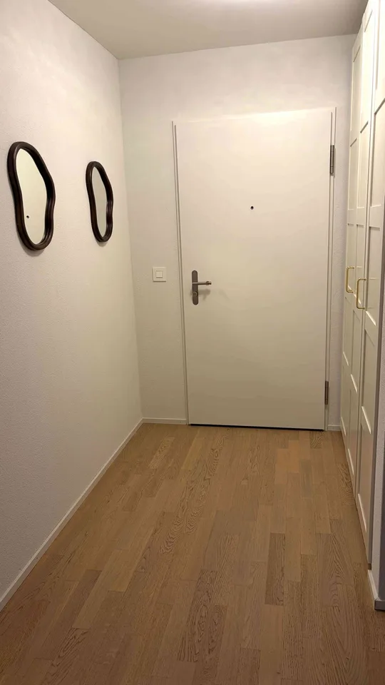 Helles WG-Zimmer in gepflegter Wohnung – zentral in Uznach