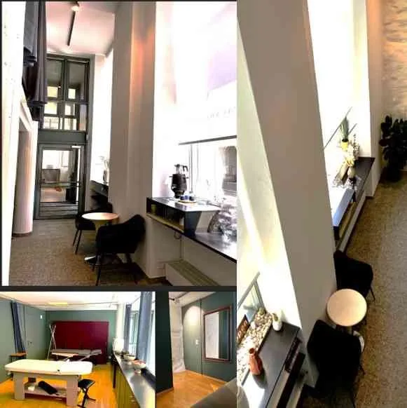 Exklusive Gewerbe-LOFT / Praxis in bester Altstadtlage von Rapperswil