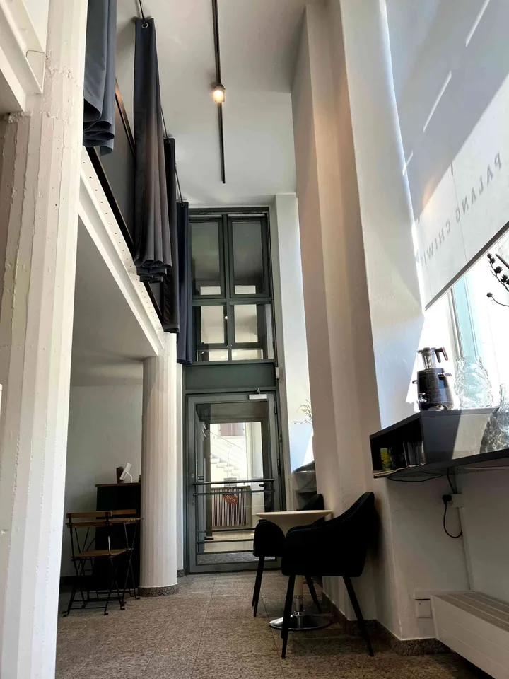 Exklusive Gewerbe-LOFT / Praxis in bester Altstadtlage von Rapperswil