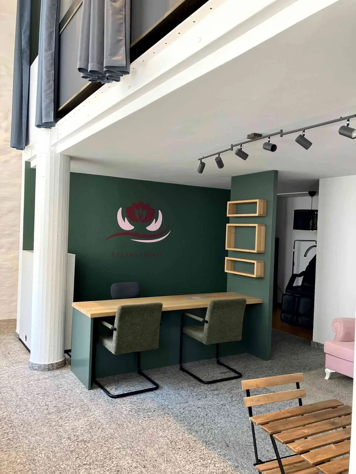 Exklusive Gewerbe-LOFT / Praxis in bester Altstadtlage von Rapperswil