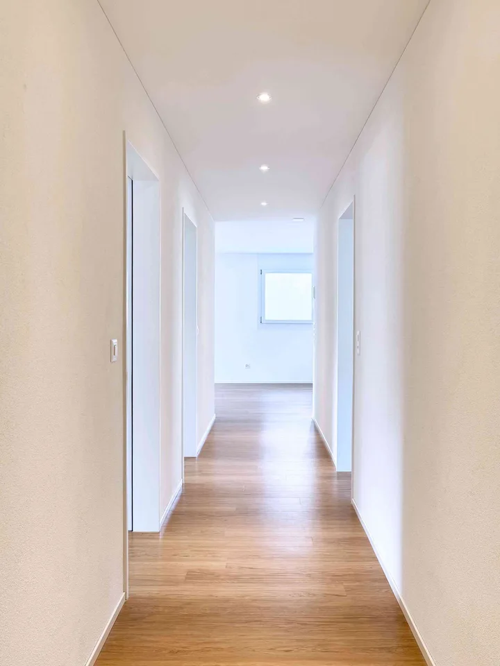 Traumhafte 4.5-Zimmer-Wohnung mit unverbaubarem Bergpanorama in Weesen