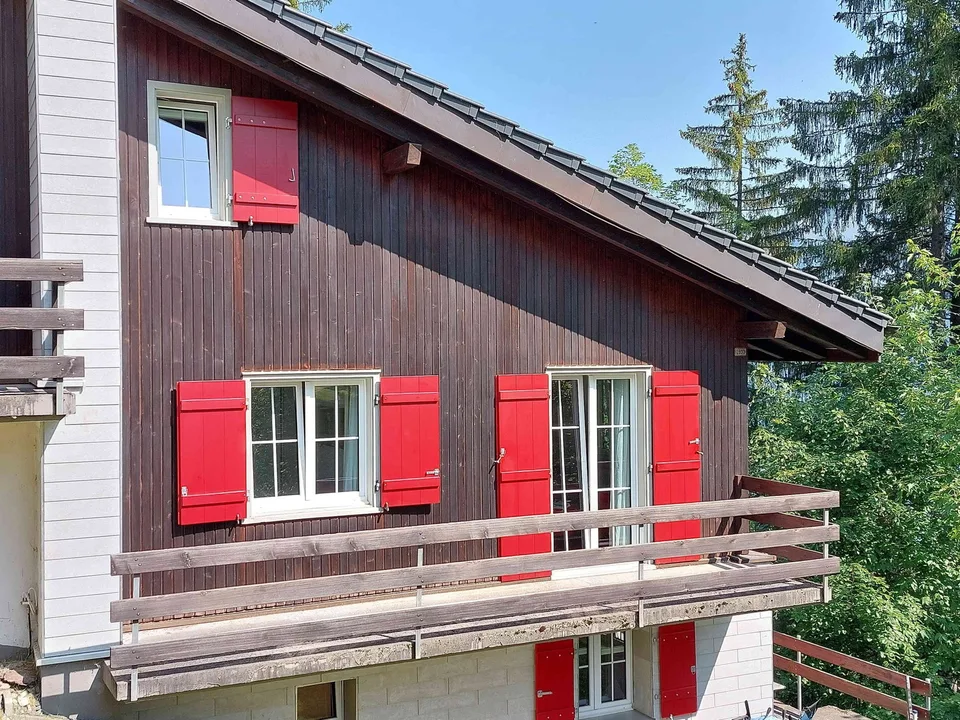 4.5 Zi-Wohnung am Flumserberg-Tannenheim zu vermieten