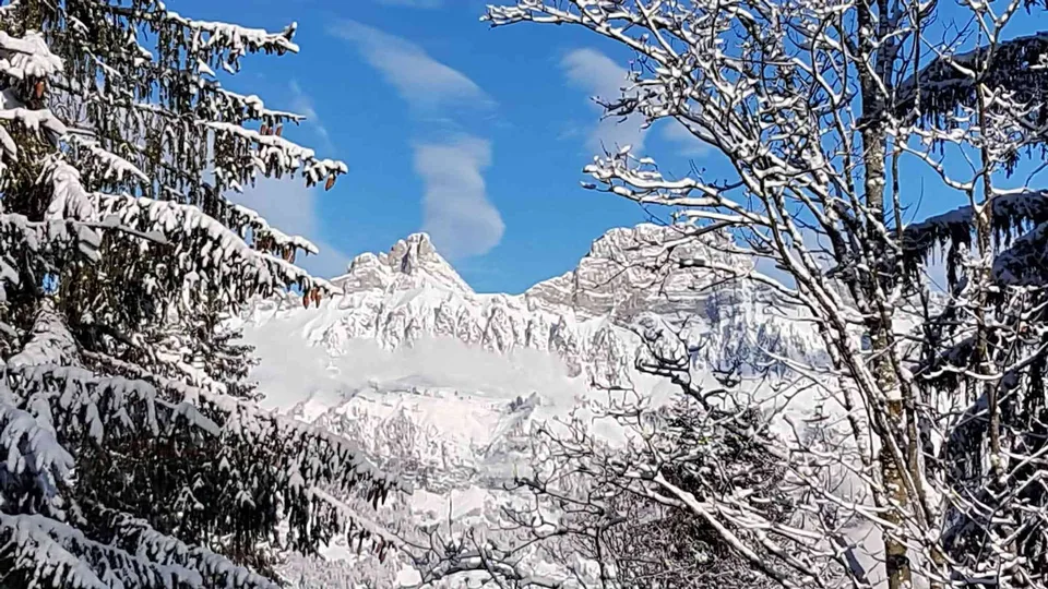 4.5 Zi-Wohnung am Flumserberg-Tannenheim zu vermieten