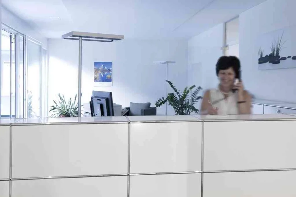 Büroräumlichkeit