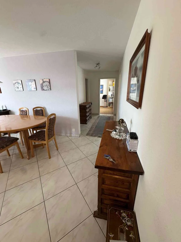 3.5 Zimmer Wohnung