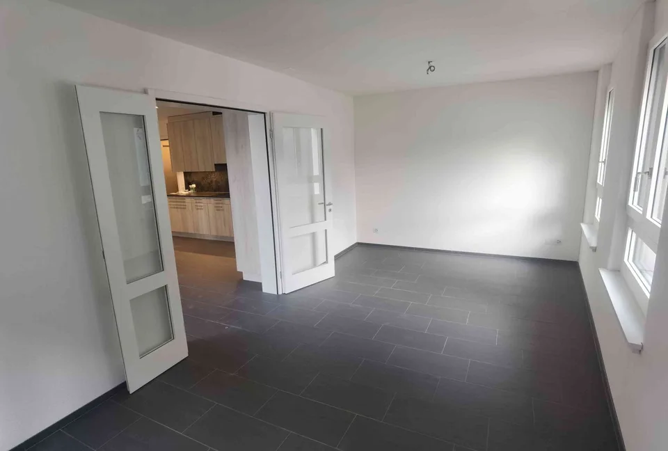 Schöne Wohnung mitten in Nesslau