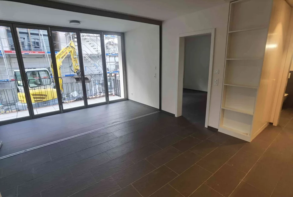 Schöne Wohnung mitten in Nesslau