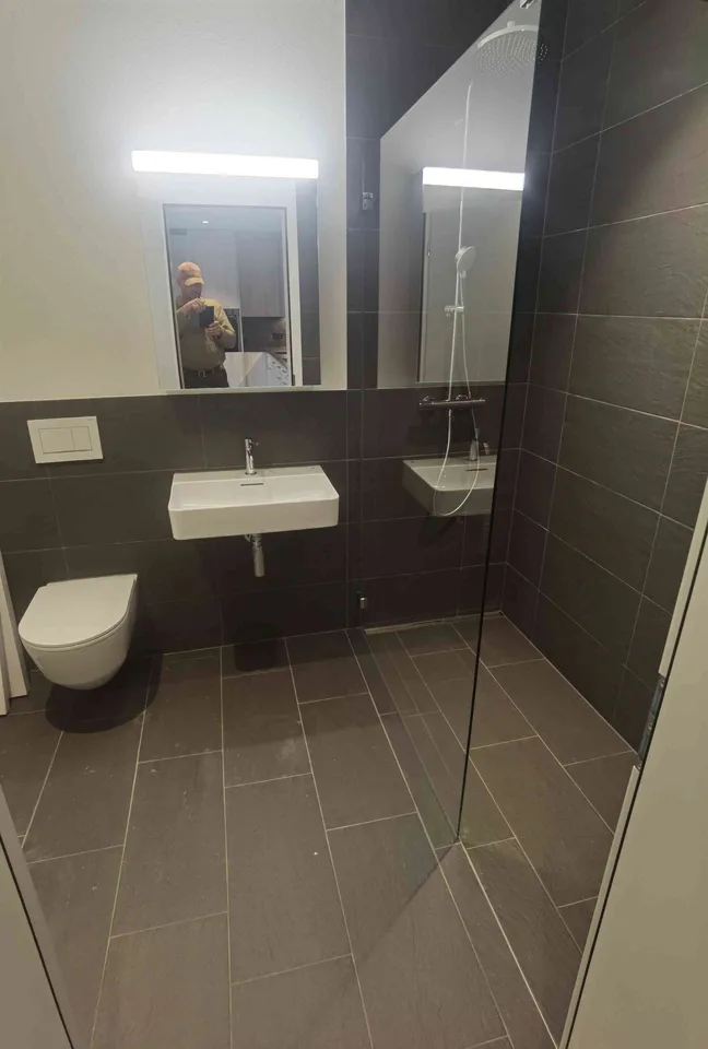 Schöne Wohnung mitten in Nesslau