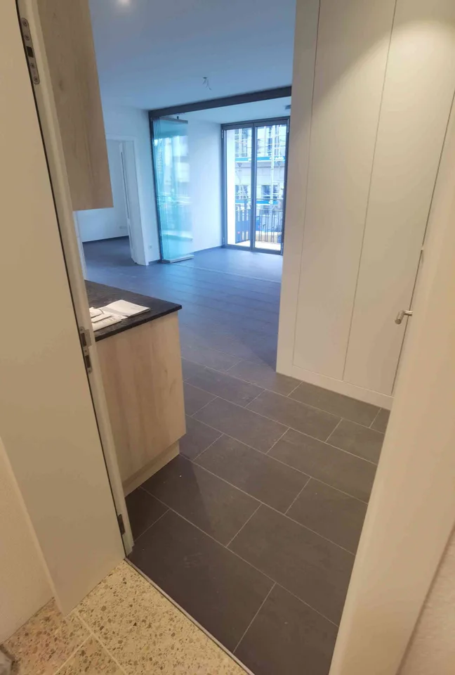 Schöne Wohnung mitten in Nesslau