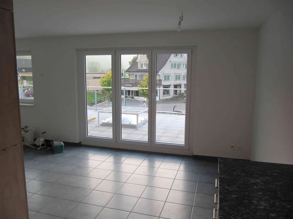Moderne 4.0-Zimmerwohnung mit sonniger Terrasse