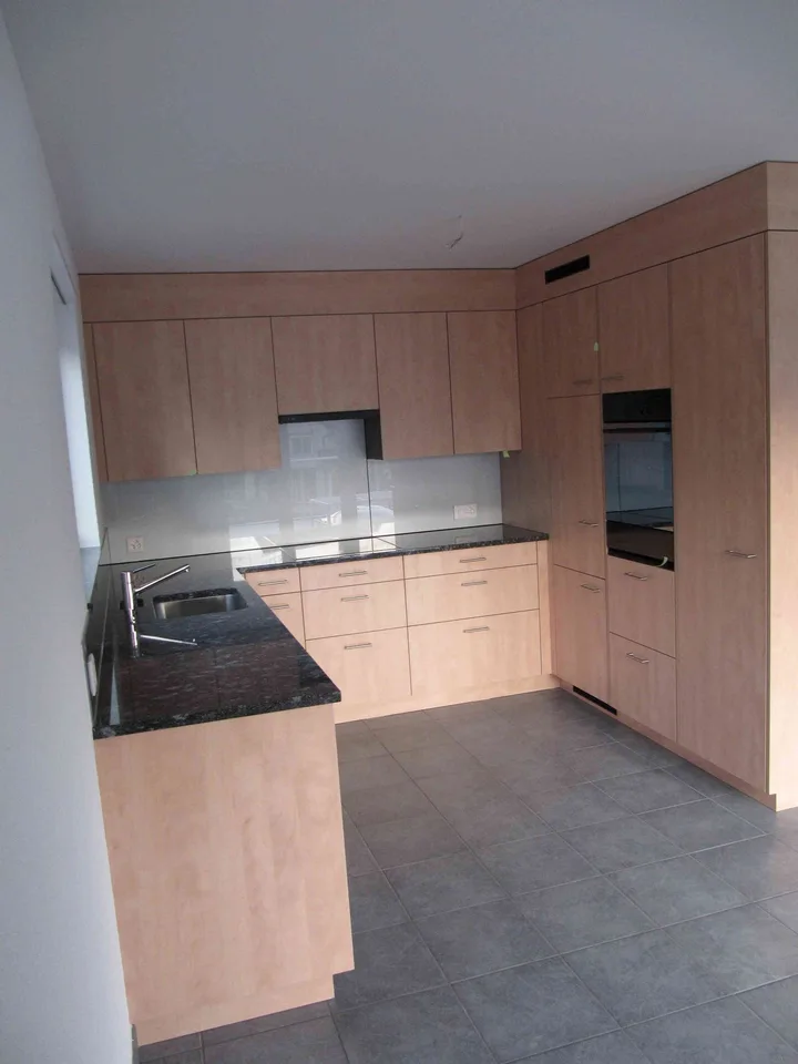 Moderne 4.0-Zimmerwohnung mit sonniger Terrasse