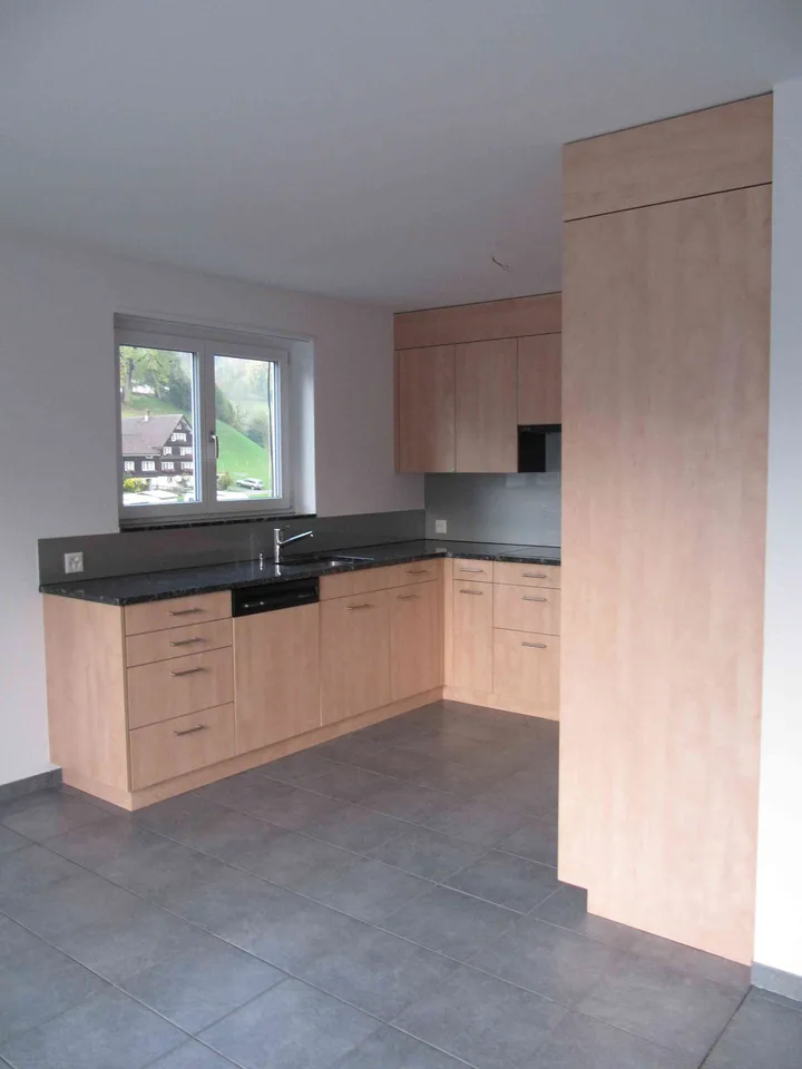 Moderne 4.0-Zimmerwohnung mit sonniger Terrasse