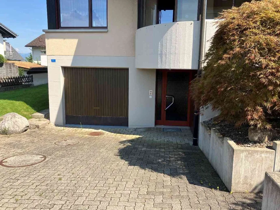 Einfamilienhaus in Altendorf, Mietdauer befristet bis 31.12.2027