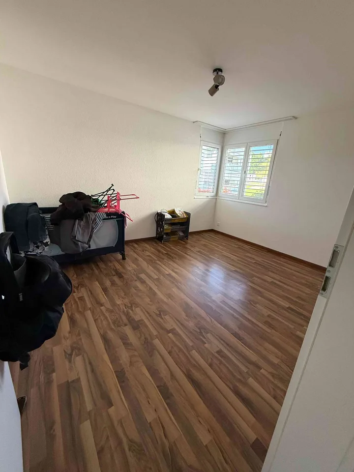 Gepflegte 3.5-Zimmer-Wohnung mit Bergblick – frisch renoviert