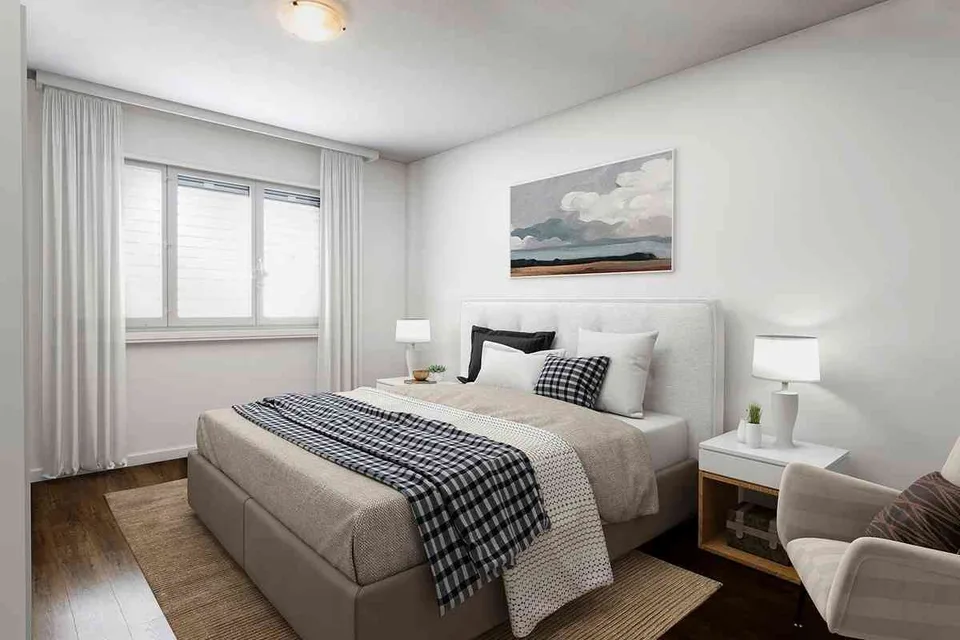 Neu sanierte Wohnung im Zentrum von Schänis