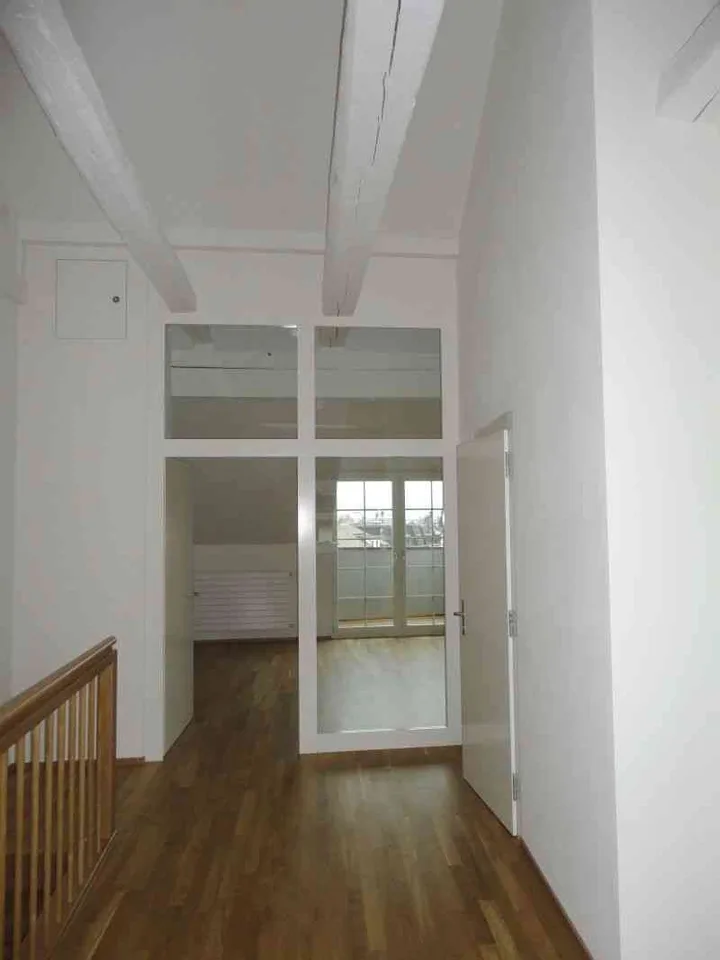 3 1/2 Zi-Maisonette-Wohnung in der Altstadt Rapperswil zu vermieten