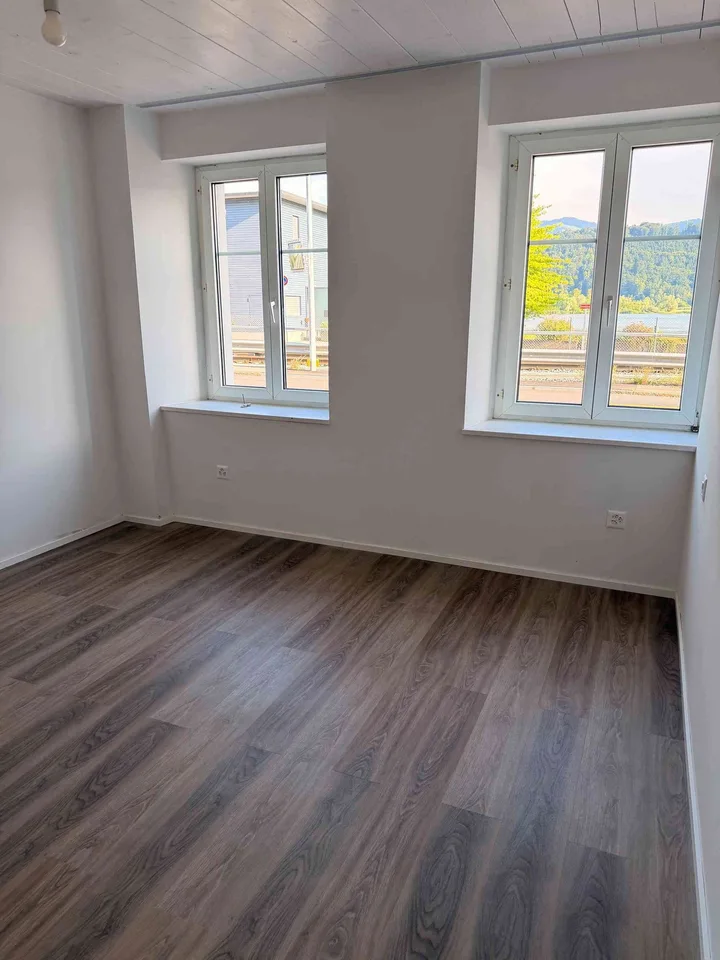 Traumhafte 2.5-Zimmer-Maisonette mit Seesicht