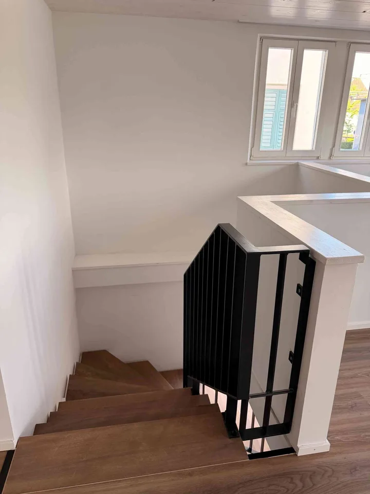 Traumhafte 2.5-Zimmer-Maisonette mit Seesicht