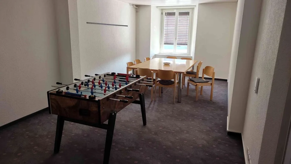 Eigener Büroraum in einem bestehenden Büro