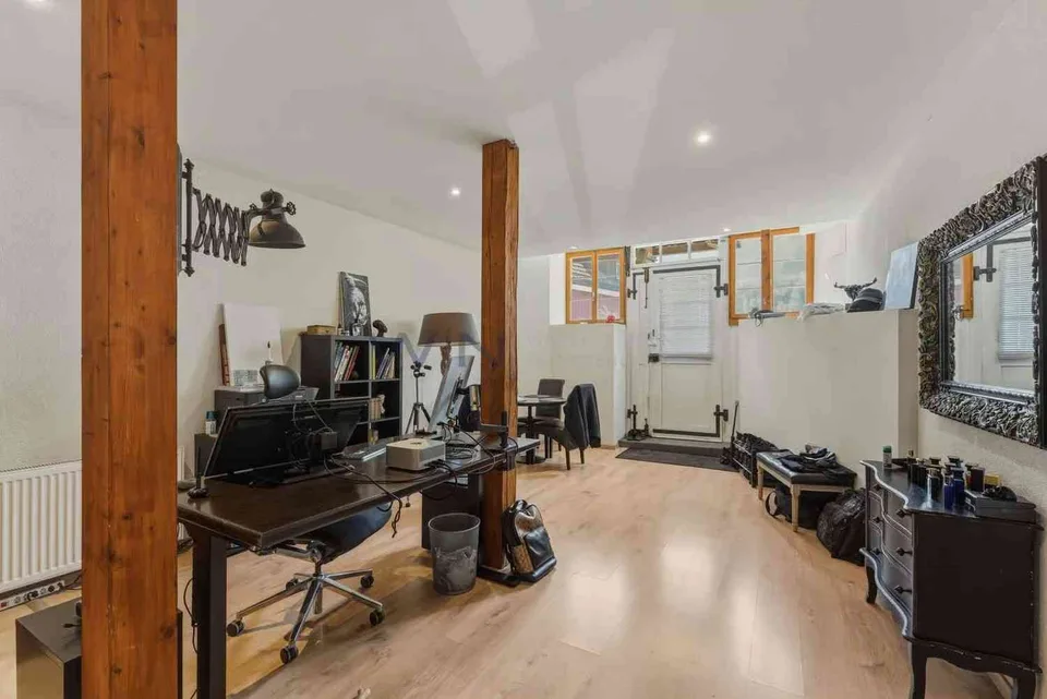 Charming 2-room loft in Niederurnen – Quiet, modern and barrier-free