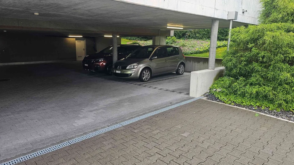 Tiefgaragenplatz in zentraler Lage von Rapperswil SG