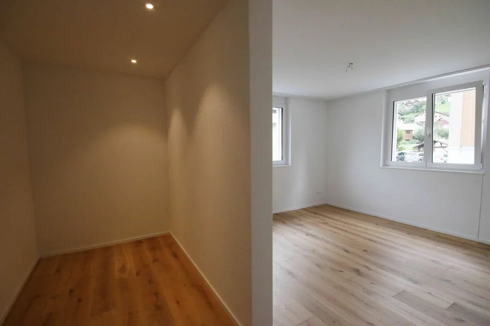 Kopie Exklusive 4½ Zimmer im Erdgeschoss Überbauung „Krone“
