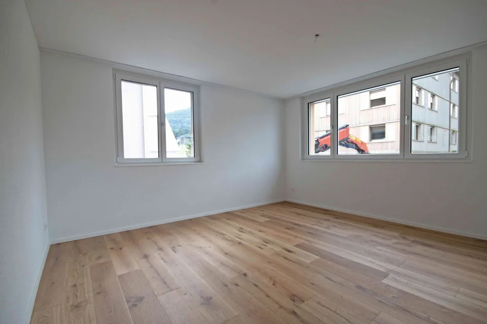 Kopie Exklusive 4½ Zimmer im Erdgeschoss Überbauung „Krone“