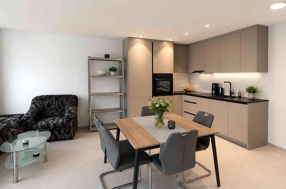Erstvermietung: 2.5-Zimmer-Wohnung im 3.OG