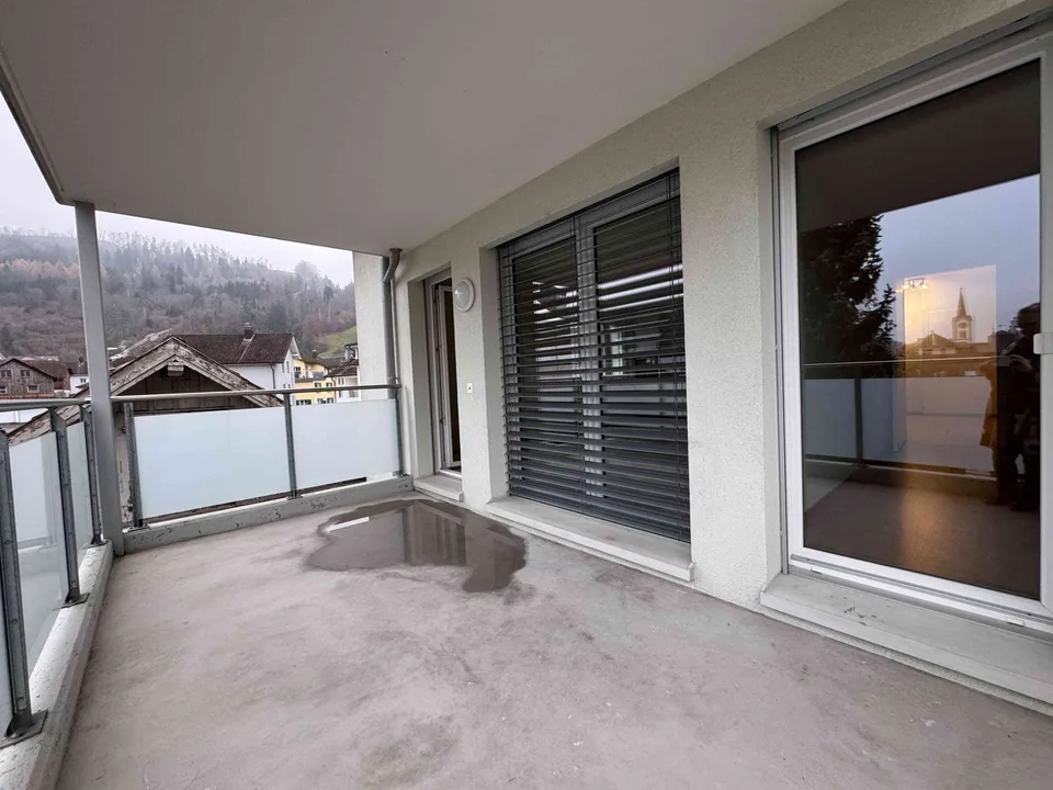 Appartement 3.5 pièces Flums