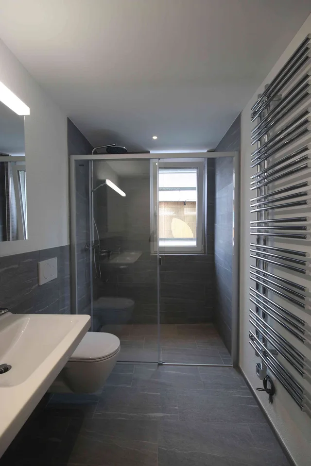 Exklusive 3 ½ Zimmer im 1. Obergeschoss Neubauwohnung in Nesslau