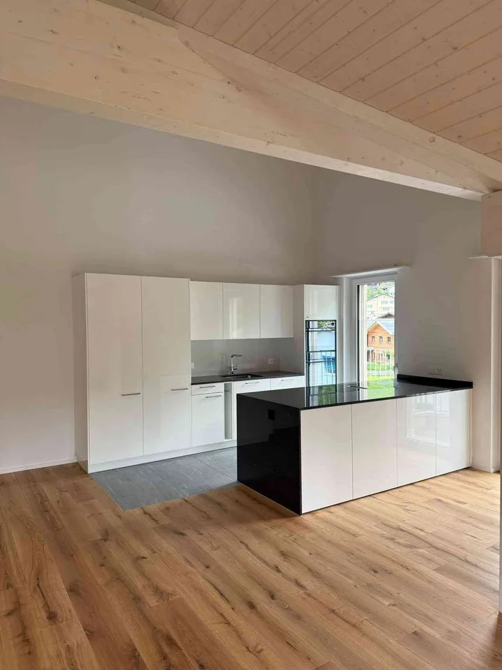 Kopie Exklusive 5½-Zimmer-Dachwohnung in der Überbauung „Krone“