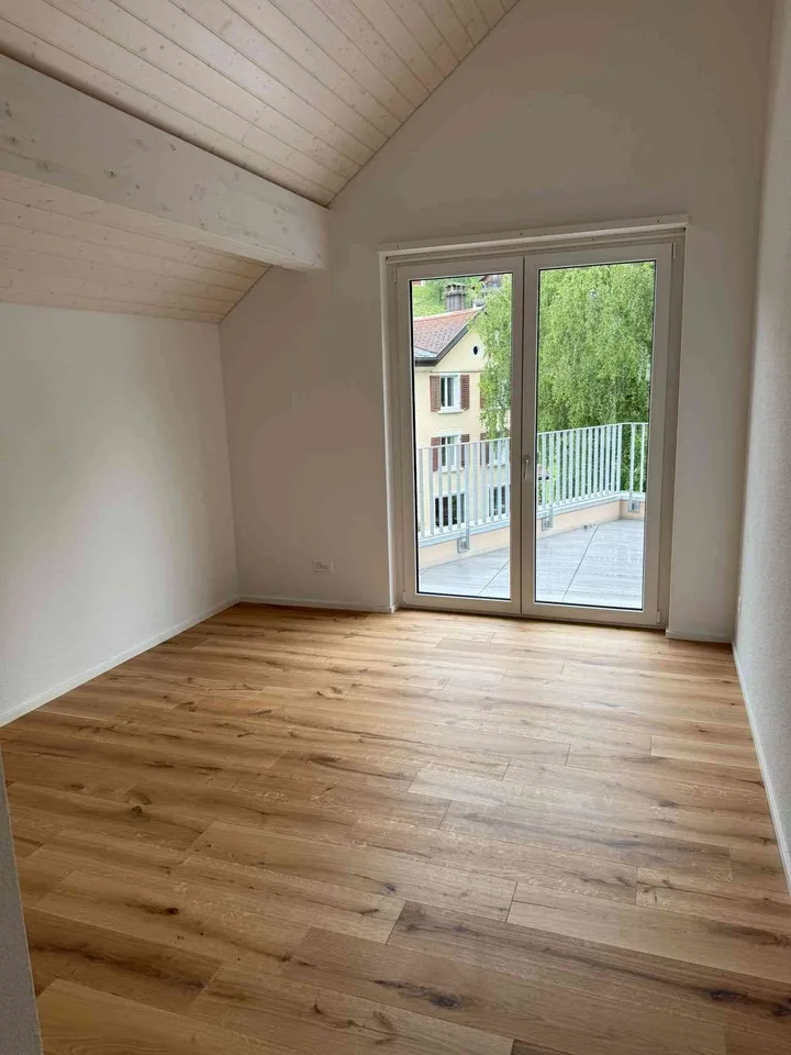 Kopie Exklusive 5½-Zimmer-Dachwohnung in der Überbauung „Krone“