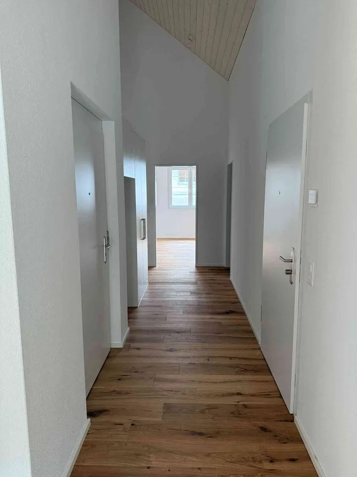 Kopie Exklusive 5½-Zimmer-Dachwohnung in der Überbauung „Krone“